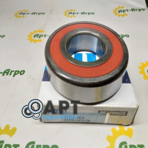 6312 DDUCM NSK Підшипник