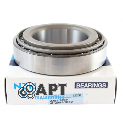 28682/28622 NTN Підшипник роликовий конічний