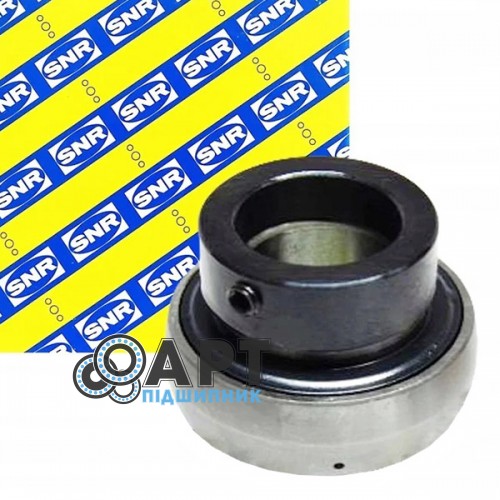 206KRRB6 TIMKEN (Без УП) Підшипник кульковий з шестигранним отвором
