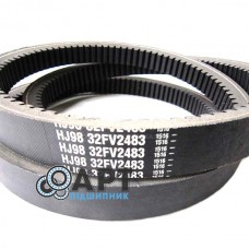 HJ98 Ремінь Carlisle