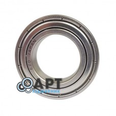 MR106 ZZ EZO Підшипник однорядний кульковий