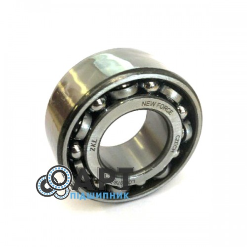 3215 ZKL Підшипник двохрядний кульковий