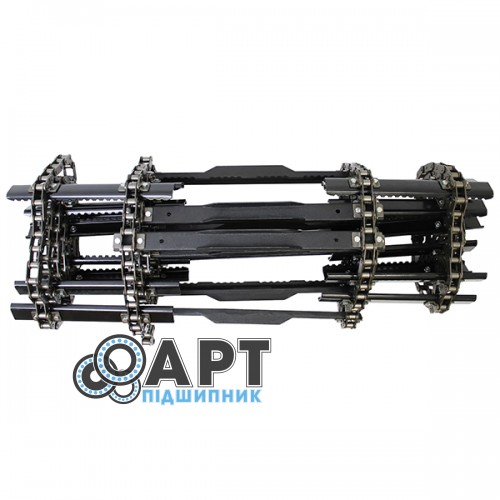 AXE27249 Ланцюг транспортера похилої камери (внутрішній) John Deere (HDParts)