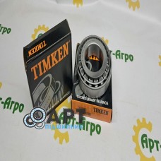 30208 TIMKEN PJ Підшипник роликовий конічний