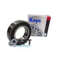 5203ZZ KOYO Підшипник дворядний кульковий