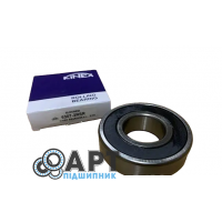 6307-2RSR KINEX Підшипник однорядний кульковий