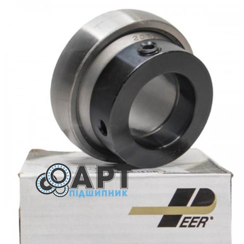 HC207A-B PEER Закріплюваний кульковий підшипник
