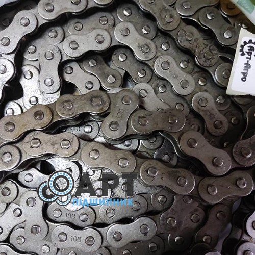 10B-1 (5м) Ланцюг приводний роликовий (50-1)