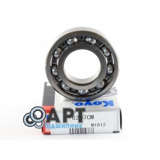 6207 KOYO Підшипник однорядний кульковий