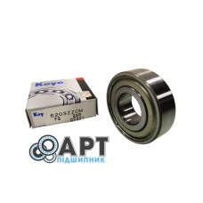 6203 ZZ KOYO Підшипник однорядний кульковий