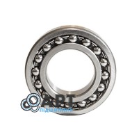 1206 Кит Підшипник дворядний кульковий