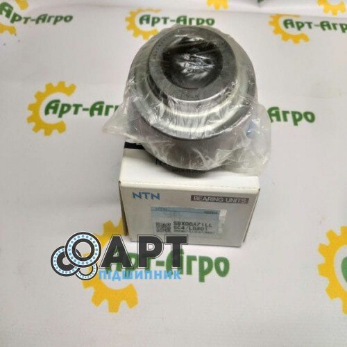 2AH08-1.1 / 4LLSV6 NTN Підшипник кульковий з шестигранним отвором