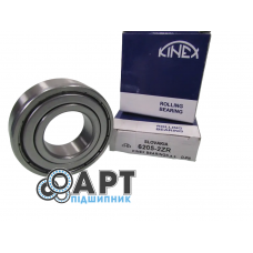 6205-2Z KINEX Підшипник однорядний кульковий