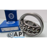 1309 ZKL Підшипник дворядний кульковий