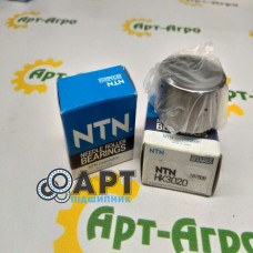 HK3020 NTN Підшипник голковий