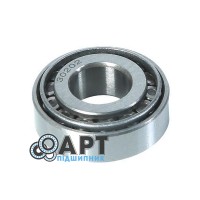 30202 Кіт Підшипник роликовий конічний