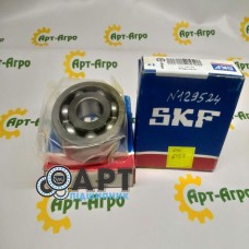 6407 SKF Підшипник однорядний кульковий