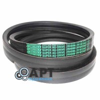 2RHB96 Двохструмковий ремінь Carlisle