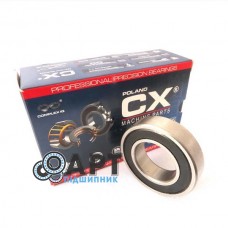 6206-2RS CX Підшипник однорядний кульковий