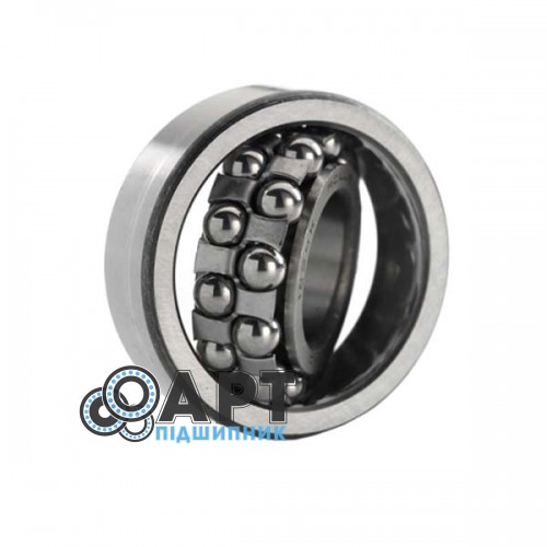 1203 ГОСТ Підшипник дворядний кульковий