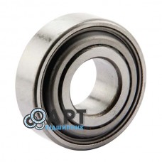 203JD Кит Подшипник однорядный шариковый