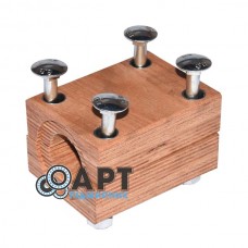 678258 Дерев'яний підшипник соломотрясу комбайна Claas