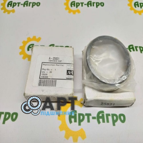 25821 Кіт Зовнішня обойма підшипника