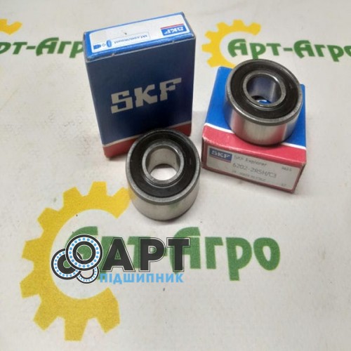 6202-2Z / C3 SKF Підшипник однорядний кульковий