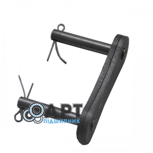 329797M91 41.4x17x5.5 Сполучна ланка транспортерного ланцюга