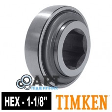 207KRRB17 A&I Підшипник кульковий з шестигранним отвором