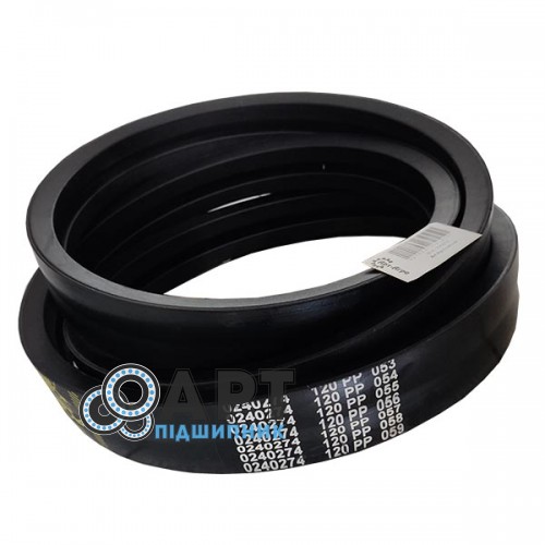 0240274 багатострумковий ремінь Gates Agri