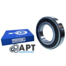 6207-2RSС3 ZVL Підшипник однорядний кульковий