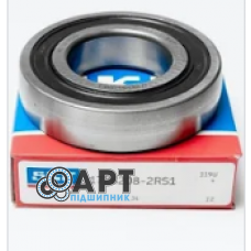 1726208-2RS1 SKF Підшипник однорядний кульковий(сфера)