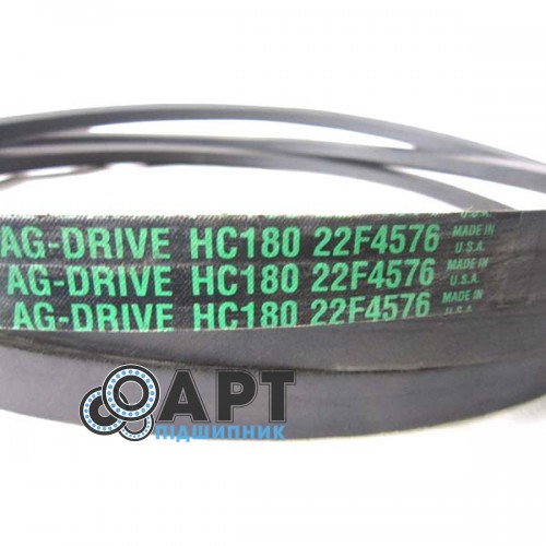 HC180 Одноручейний ремінь Carlisle