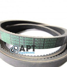 HJ119 Зубчастий ремінь Carlisle