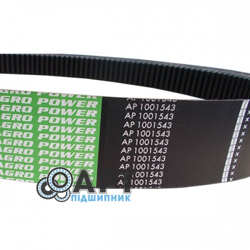 AP1001543 Ремінь 2290-HO / 63x25 Optibelt
