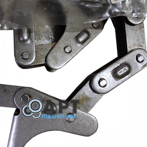 034851 Ланцюг кукурудзяної жниварки (76 лан.) Helvic