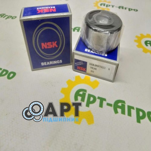 3303B-2RSRTNGC3 NSK PJ Підшипник кульковий дворядний