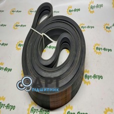 H156541 Двострумовий ремінь Sanok