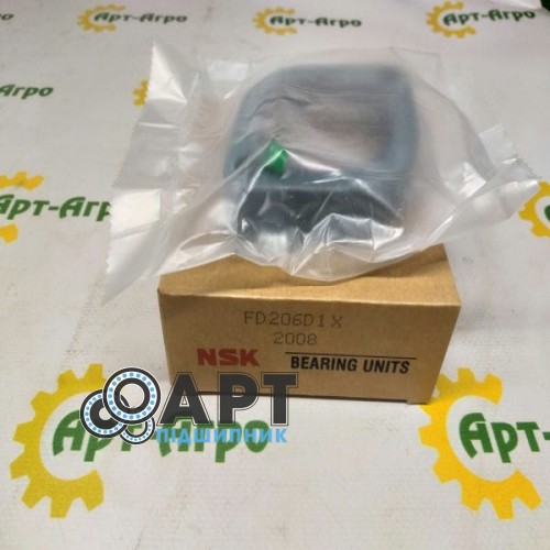 FD206 NSK PJ Корпус підшипника