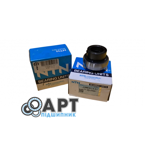UEL206 NTN закріплюваний кульковий підшипник