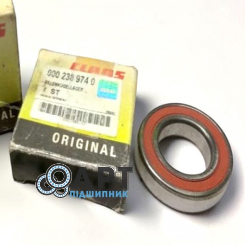 6006 LU NTN ORIGINAL Підшипник однорядний кульковий