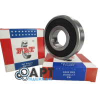 6305 2RS FLT Підшипник однорядний кульковий
