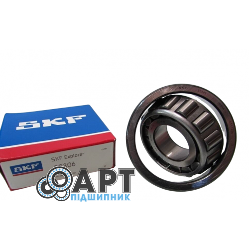 30306 J2 / Q SKF Підшипник роликовий конічний