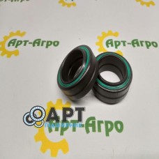 GE35-ES-2RS Fluro(Без уп) Сферичний шарнірний підшипник ковзання