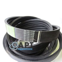 AP1001928 Багатоклиновий ремінь Optibelt
