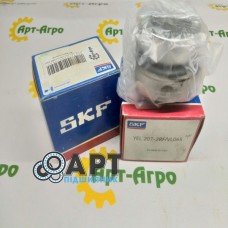 YEL 207-2RF/VL065 SKF Закріплюваний кульковий підшипник