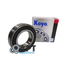 5203ZZ KOYO Підшипник дворядний кульковий