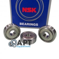 626-ZZ NSK Підшипник однорядний кульковий