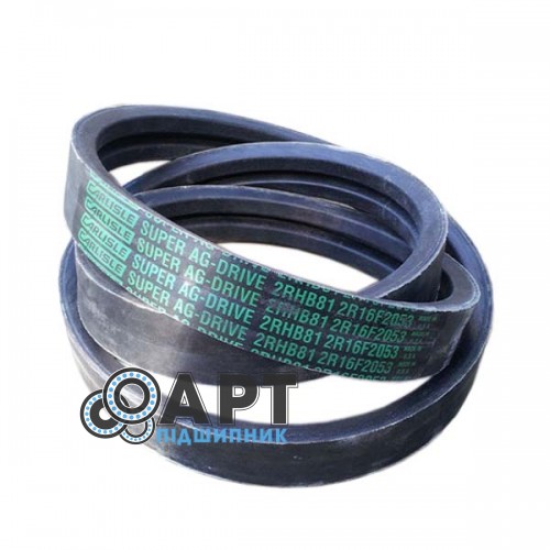 2RHB81 Ремінь двухручейний Carlisle